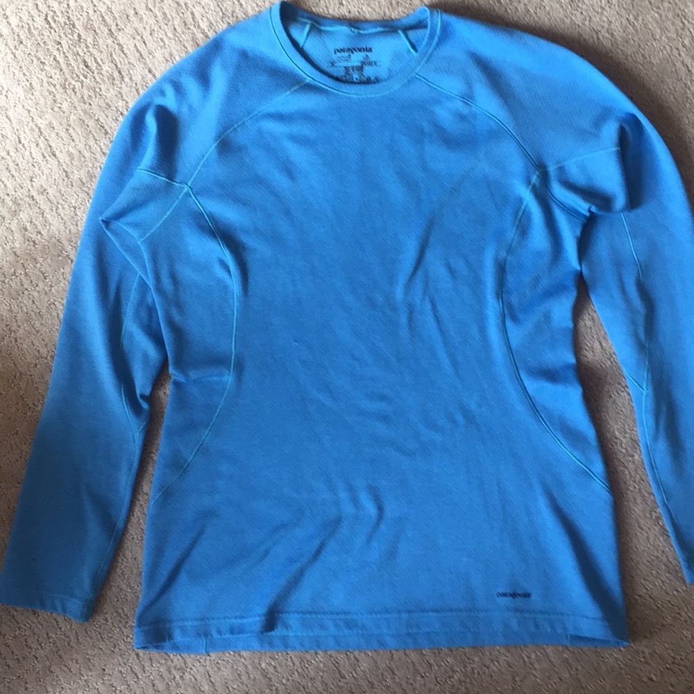 Patagonia sweatshirt